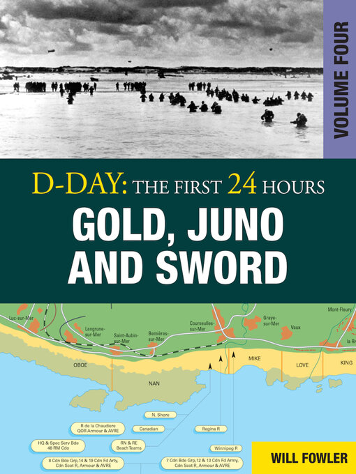 Title details for D-Day by Will Fowler - Available